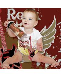 Rock Star Bottle and Snappie
